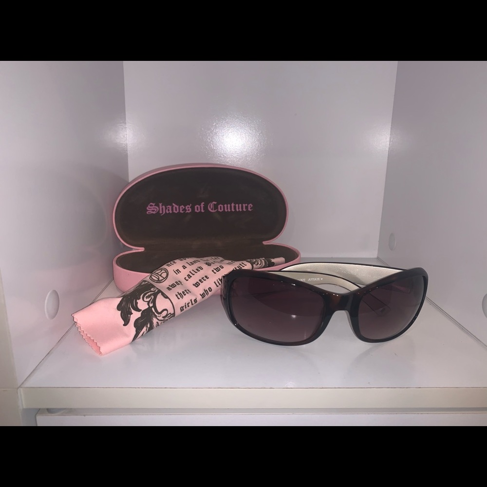 Juicy couture sunglasses